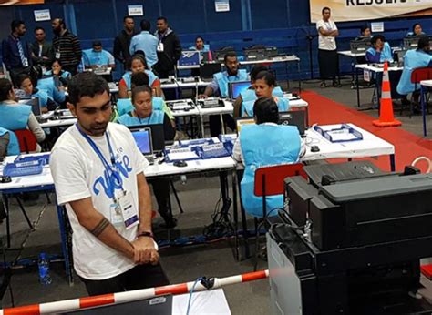 Tight Race In Fiji National Election As Early Provisional Results Flow