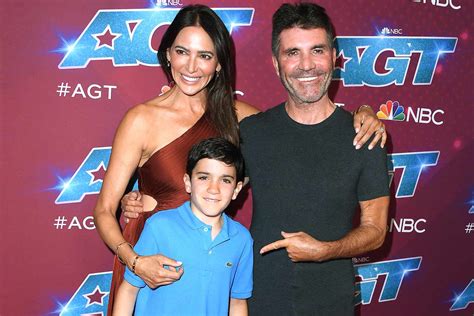 Simon Cowell Says He Leans On Son Eric For Feedback On Agt Contestants