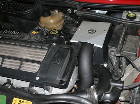 2002 2006 Mini Cooper S R50r53 Supercharged 16l Magnum Force Stage 2 Cold Air Intake System W