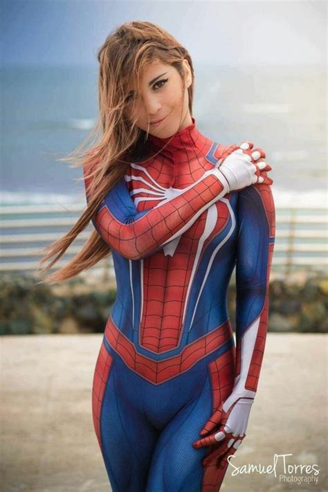 Remarkable Guide Of Spiderman Homecoming Costume Marvel Cosplay Cosplay Woman Spider Girl