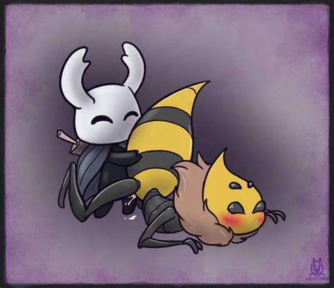Rule If It Exists There Is Porn Of It Lichfang Protagonist Hollow Knight Queen Vespa