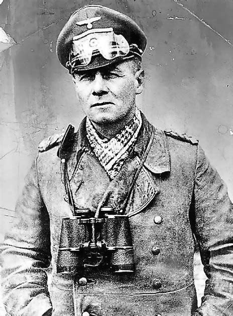 Field Marshal Erwin Rommel A Military Photos And Video Website