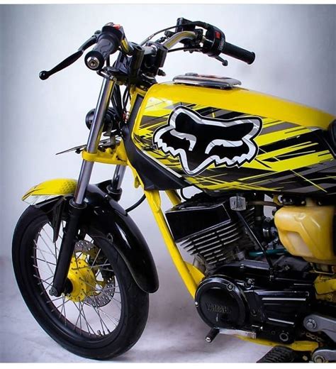 Gambar modif rx king standard, gambar modif rx king standart, gambar modif rx king, gambar modif expander, gambar modifikasi motor, gambar m. Rx King Style Bandung Warna Kuning - Jual Rx King Style Murah Harga Terbaru 2021 / Kode warna ...