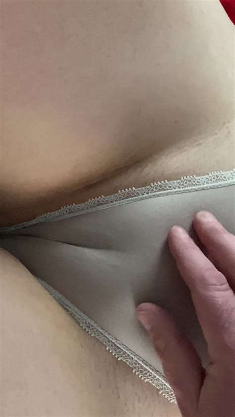 my wife s perfect pussy and ass in satin panties porn d9 xhamster
