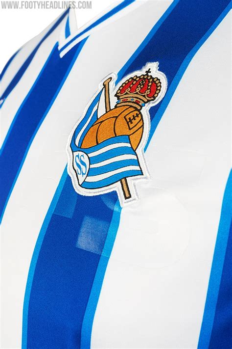 Here you can easy to compare statistics for both teams. Real Sociedad 20-21 Heim- & Auswärtstrikots veröffentlicht ...