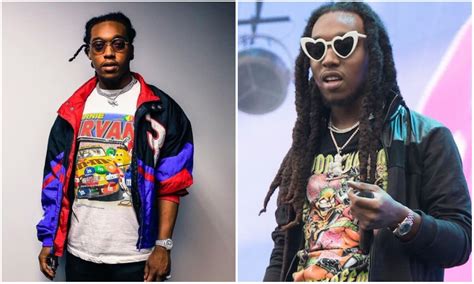 Watch Video Footage Showing “takeoff” After Being Shot As Quavo Cries In The Background Emerges