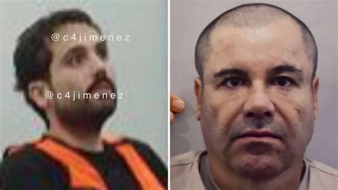 Revelan Las Primeras Imágenes Del Hijo De El Chapo Cuando Fue