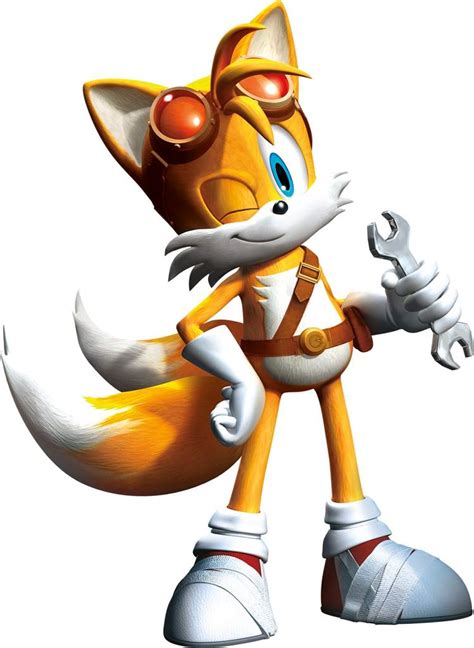 Boom Tails Wiki Sonic The Hedgehog Amino