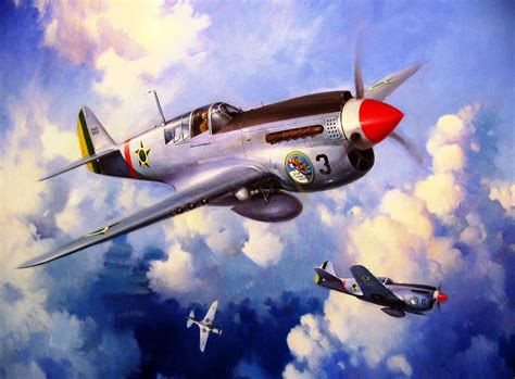 Free delivery and returns on ebay plus items for plus members. P-40 Warhawk, Brazilian Air Force jigsaw puzzle in ...
