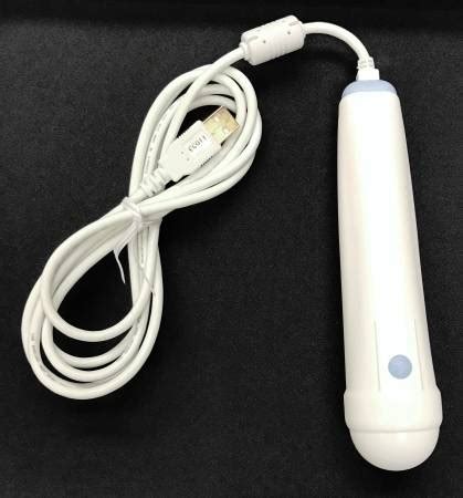 Mode d'emploi manual de uso. New Interson Medical ViewBladder 10 Tablet Bladder Scanner with Probe