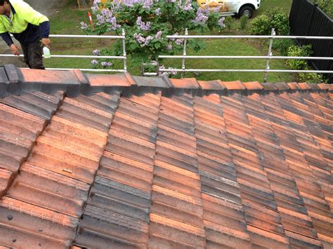 Roof Restoration Terracotta