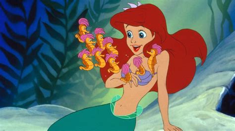 Disneys Live Action The Little Mermaid To Feature Four New Songs