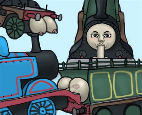 Rule 34 Ambiguous Penetration Artist Request Emily The Emerald Green Engine Oral Thomas And
