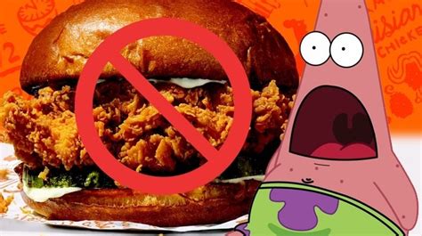 Popeyes Chicken Sandwiches Are Sold Out After Massive Social Media Buzz