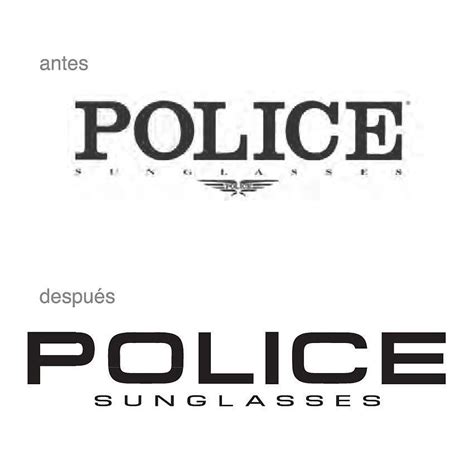 Police Sunglasses Logo