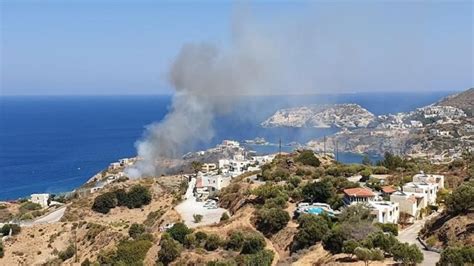 Στη λέσβο είναι τόσο έντονη η μυρωδιά του καπνού που αρκετοί πολίτες νόμισαν ότι υπάρχει φωτιά στο νησί. Κρήτη: Συναγερμός από πυρκαγιά σε τουριστική περιοχή ...