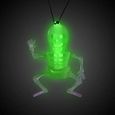 Glow Halloween Skeleton