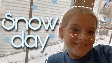 Another Snow Day Youtube