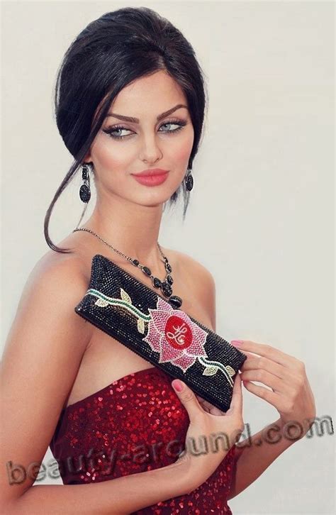 The Most Beautiful Iranian Persian Women Top Persian Beauties