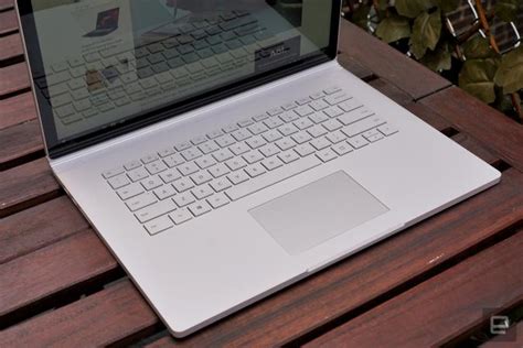 Surface Book 3 15 Inch Review Beautiful Yet Limited Engadget
