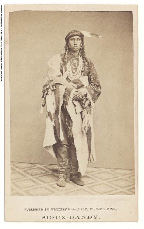 Massachusetts Historical Society Photographs Of Native Americans