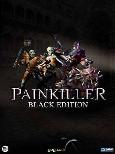 Tgdb Browse Game Painkiller Black