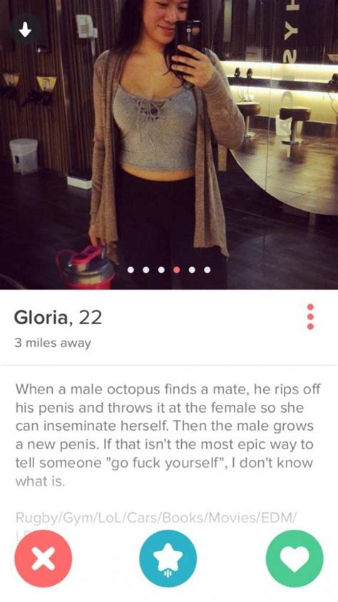 The Bestworst Profiles And Conversations In The Tinder Universe 61