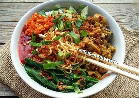 Maybe you would like to learn more about one of these? Racikan Bumbu Mie Ayam Bedo - / Savesave bumbu mie ayam ...