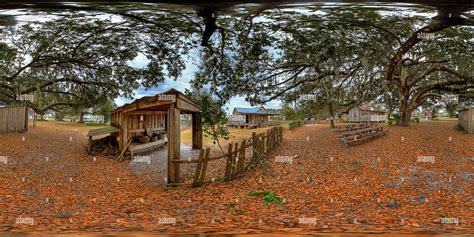 360° view of Osceola County Pioneer Museum - Alamy