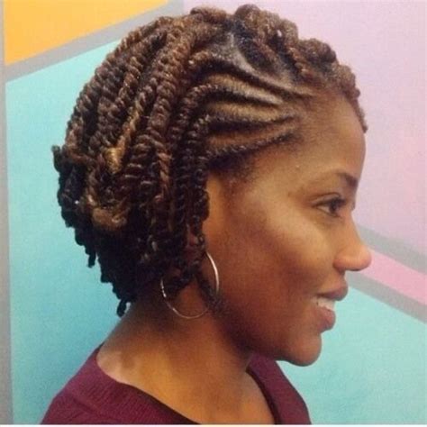 This short hairstyle for black women incorporates both style and trend. Natural Hair Gel For Black Hair | Natural Hair Products ...