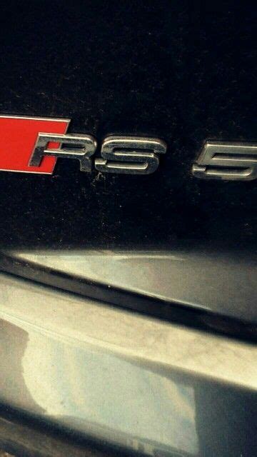 Audi Rs5 Logo Audi Rs5 Logo Vehicle Logos