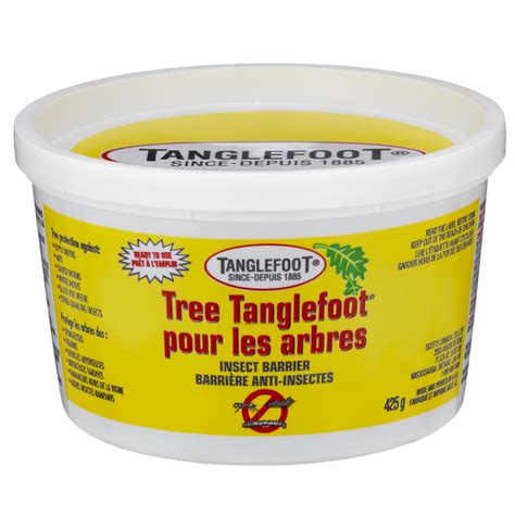 Ortho Tanglefoot Insect Barrier Paste 425 G 4380012 Réno Dépôt