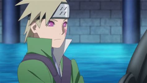 Kagura Karatachi Boruto Naruto Next Generations Personagens De Anime Anime
