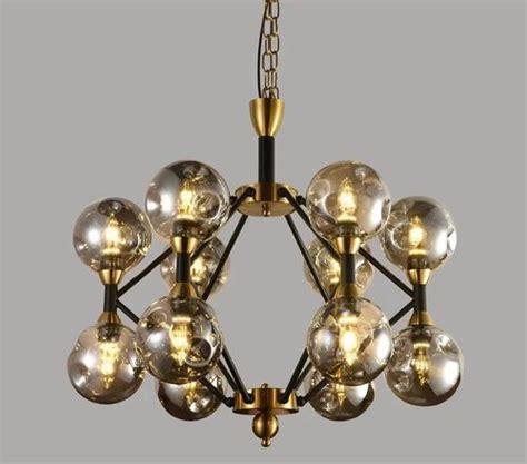 Metal Contemporary French Empire Crystal Chandelier Hanging At Rs