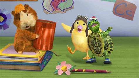 Watch The Wonder Pets · Season 2 Episode 17 · Save The Pangaroo Save