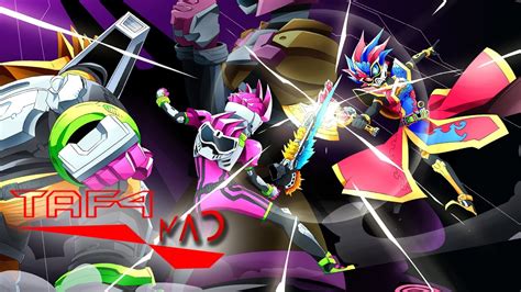Kamen rider paradx poppy 3 logi disclaimer: MAD Kamen Rider Ex Aid X Paradox - Scarlet Ballet - YouTube