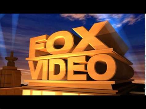 Fox Video Remake. - YouTube