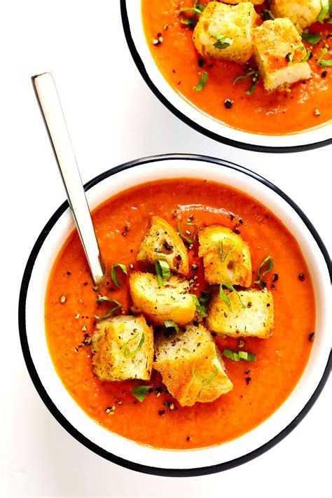 Authentic Gazpacho Gimme Some Oven