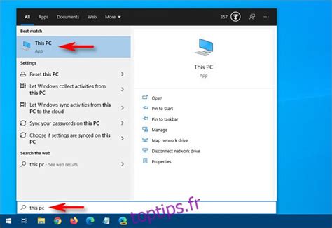 Comment Copier Des Fichiers Sur Une Clé Usb Sous Windows 10 Toptipsfr
