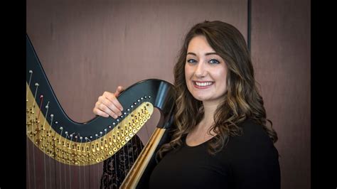 Hire Alyssa Hall Professional Harpist Harpist In West Hartford