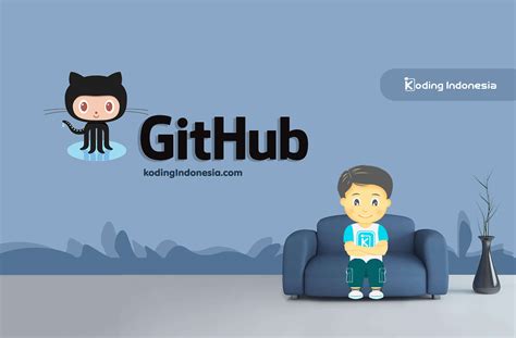 Mencoba Cara Belajar Git Dan Github Di Windows