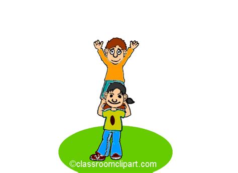 Animated Pictures Of Children Free Download On Clipartmag