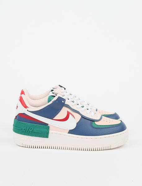 Get the best deals on nike air force 1 athletic shoes for women. Nike Air Force 1 Shadow - Mystic Navy/White Echo Pink/Gym ...
