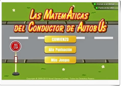 Desarrollan el cálculo mental reflexivo. Juegos Educativos Online Gratis