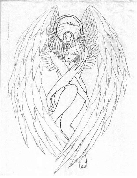 Guardian Angel By Rhsguy411 On Deviantart