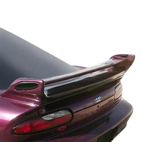Duraflex GT R Style Fiberglass Rear Wing Unpainted