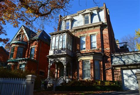 Living In Cabbagetown Historic And Beautiful Toronto Realty Boutique
