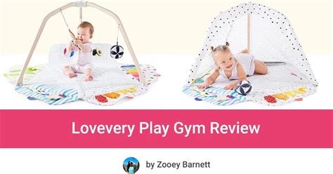 Lovevery Play Gym Honest Review By Mom Of Three