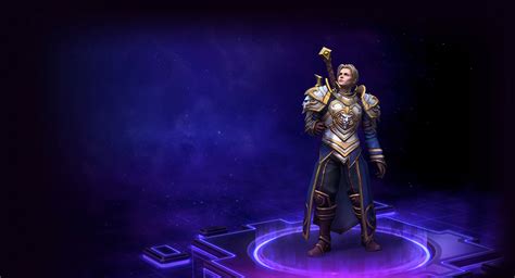Anduin Heroes Of The Storm