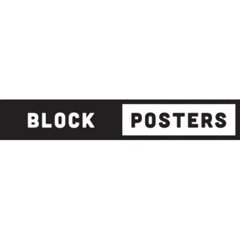 Block Posters Review Ratings And Customer Reviews